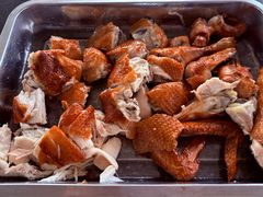 青竹烧鸡-堤边美食