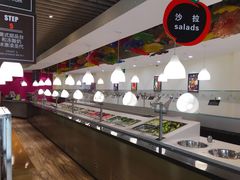 大堂-So Lounge索兰至餐厅(蓝色港湾店)