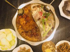 -仁虎老火锅(黄泥磅店)