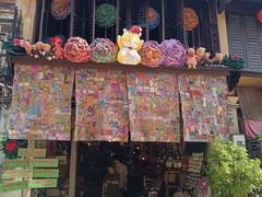 -槟城街头艺术街区