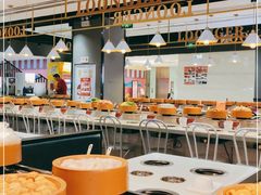 自助取餐区-龍歌自助小火锅(李沧丽达店)