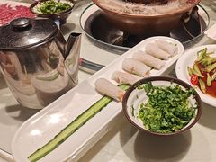 -福寿斋·老北京铜锅涮肉·烤鸭(顺义总店)