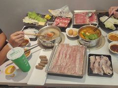 -呷哺呷哺(王府井喜悦店)