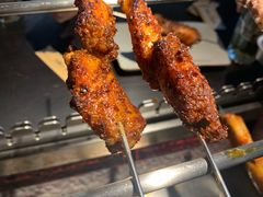 麻辣鸡翅-很久以前羊肉串(大宁中心广场店)