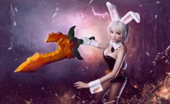 -星元素cosplay动漫摄影写真工作室