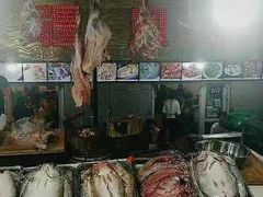 -新疆风味冷水鱼庄(友谊峰路店)