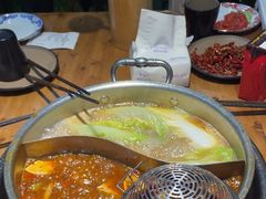 -谭三娘鲜切牛肉自助火锅(九眼桥总店)