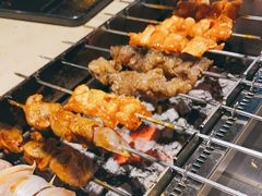 -白玉·朝鲜族烤串(深圳Kkone店)