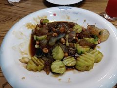 -小船渔村•大连菜•大连焖鱼(明泽街店)