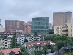 -复旦大学附属中山医院(西院区)