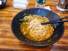 -秦云老太婆摊摊面(磁器口店)
