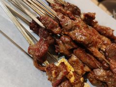 烤猪肉-落日营地·云泰小烤