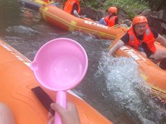 -雅鲁激流探险漂流