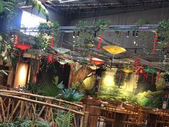 -庭苑饭香·生态餐厅(动物园店)