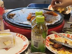 -哈哈碳都·牛肋条无限自助烤肉(宝龙店)