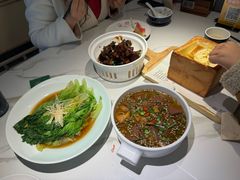 -绿茶餐厅(淮安吾悦广场店)