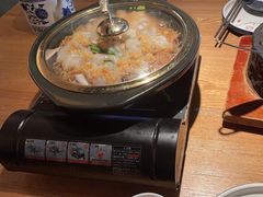 -绿茶餐厅(南昌王府井店)