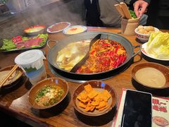 -萍姐火锅·公路夜市(武汉首店)