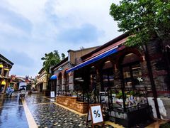 餐饮设施-迪士尼小镇
