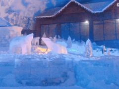 -世界之窗阿尔卑斯冰雪世界