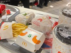-麦当劳(大亚湾龙光城店)