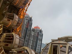 -影汇之星8字形摩天轮