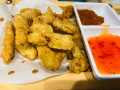 椒盐小酥肉-晋心山西面(壹方城店)