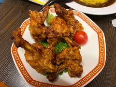 -拉面莊夢語＆中华料理八椿