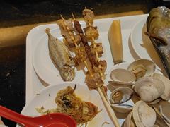 -萧邦音乐会所KTV·蒸汽活海鲜自助(福田店)