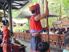 -海南槟榔谷黎苗文化旅游区