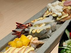 -万岁寿司(万国店)