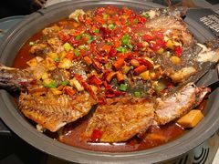 -味妙烤鱼吧(回龙观店)