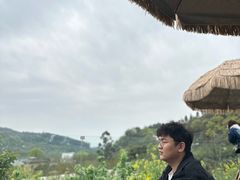 -桃源山庄·水蜜桃采摘·柴火鸡·烧烤团建(龙泉山店)