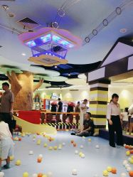 -MELAND CLUB亲子乐园•派对(虹桥万象城店)