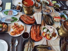 -上宴精品海鲜姿造(晶融汇旗舰店)
