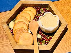 和风鸡肝酱-松涛日本料理