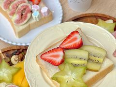 -银座仁志川·生吐司专门店(香港广场店)