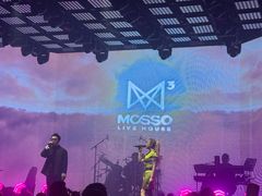 -MOSSO·Liveshow(M3香港广场店)