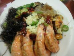 捞汁全家福-地方名吃海鲜大馅蒸饺(北戴河店)