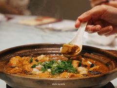 榛蘑手工老豆腐-老吉士(环贸iapm店)