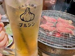 -蒜香焼肉PURUSHIN(马场路店)