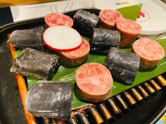 香肠拼盘-烧江南烤肉(长春摩天活力城店)