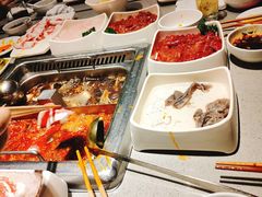 -海底捞火锅(凯德广场店)