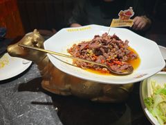 -炊烟小炒黄牛肉(浦东世纪汇店)