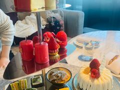 -东方美谷JW万豪酒店·The lounge大堂吧