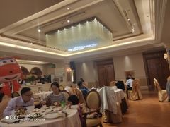 大堂-锦粤宫·精致粤菜(深圳北站店)