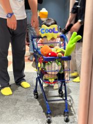 -奈尔宝·儿童乐园·亲子餐厅(华采天地店)