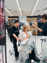 -时尚工厂·科学染发