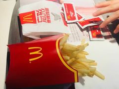 -麦当劳(武昌火车站店)