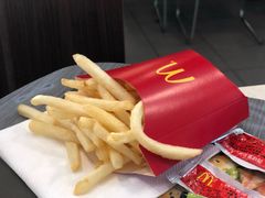 -麦当劳(深圳北站高铁店)